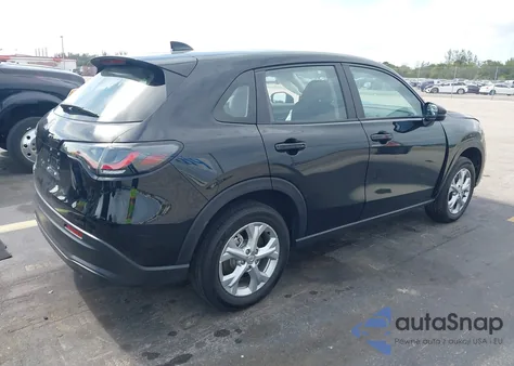 2025 Honda Hr-V 2Wd Lx z USA, uszkodzony, nr VIN 3CZRZ1H34SM728139